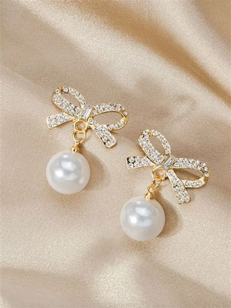 chanel earrings dupe